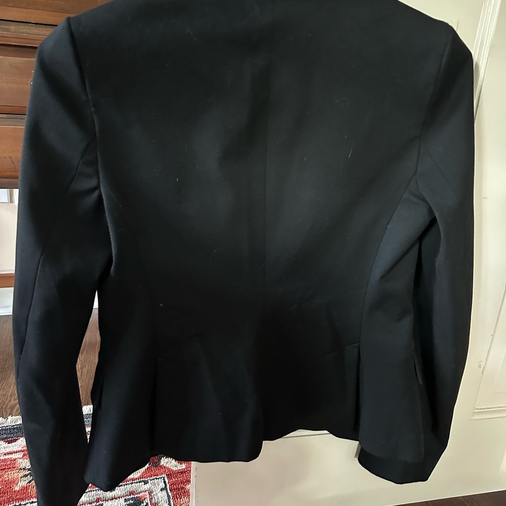 Classic Black Blazer - Picture 2 of 3